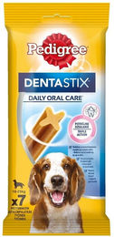 PEDIGREE DentaStix Zahnpflegemittel für mittelgroße Hunde - 7 x 180 g – Bild 1 von 9