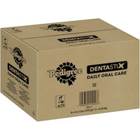 Produktbild von Pedigree Dentastix Zahnpflegesnack für große Hunde - 28 x 270 g