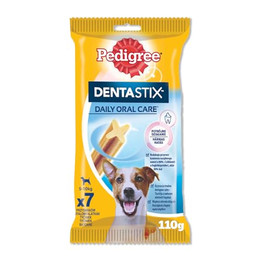 Produktbild von PEDIGREE DentaStix Zahnsnack für große Hunde - 7 x 110 g