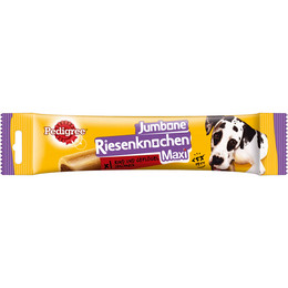 Produktbild von Pedigree Jumbone Riesenknochen Maxi Rind & Geflügel - 180 g