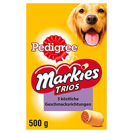 Produktbild von Pedigree Markies Hundesnacks - 500 g