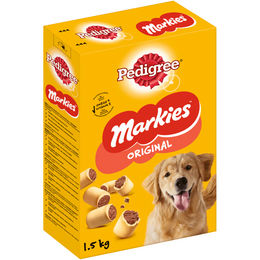 Produktbild von Pedigree Markies Hundesnacks mit Markknochen - 1500 g