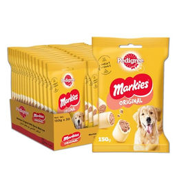 Pedigree Markies Knusperkekse für Hunde - 15 x 150 g – Bild 1 von 6