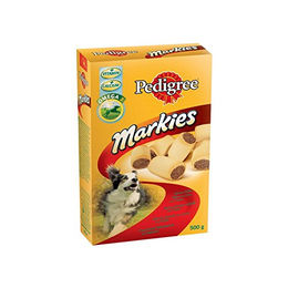 Produktbild von PEDIGREE Markies Original Knusperkekse für Hunde - 12 x 500 g
