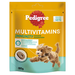 Produktbild von Pedigree Multivitamine Immunsystem Hundesnacks - 6 x 180 g