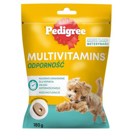 Produktbild von PEDIGREE Multivitamins Immunsystem Ergänzungsfutter für Hunde - 180 g