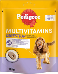 Produktbild von Pedigree Multivitamins Verdauung Hundesnacks - 6 x 180 g