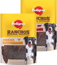Pedigree Ranchos Jerkies Huhn - Huhn - 70 g – Bild 1 von 5