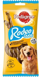 Pedigree Rodeo Duos Huhn und Bacon 7x10 Stück – Bild 1 von 3