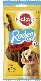 Pedigree Rodeo Duos Rind und Käse 7x10 Stück – Bild 1 von 3