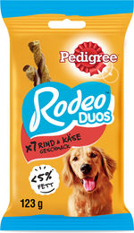 Produktbild von Pedigree Rodeo Rind Großpackung 7 Stück - 1 Stk