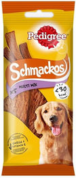 Pedigree Schmackos Leckerbissen für Hunde mit Rindfleisch - 15 x 36 g – Bild 1 von 6
