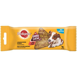 Produktbild von Pedigree Snack GoodChew kleine Hunde