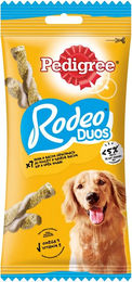 Produktbild von Pedigree® Snacks Rodeo - mit Huhn & Bacon 5x7 Stück