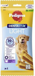 Pedigree Zahnpflege Dentastix Light für große Hunde 10x4 Stück – Bild 1 von 3