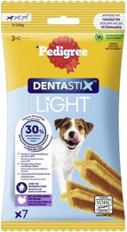Pedigree Zahnpflege Dentastix Light für kleine Hunde 6x7 Stück – Bild 1 von 3