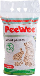 Produktbild von PeeWee EcoHȗs Starterspack Holzstreu 3 kg - 3 kg