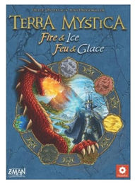 Pegasus Brettspiel Terra Mystica: Fire & Ice – Bild 1 von 11