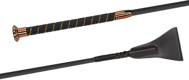 Produktbild von Peitsche Fleck Economy Silktouch Crystal