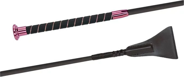 Produktbild von Peitsche Fleck Economy Silktouch Crystal