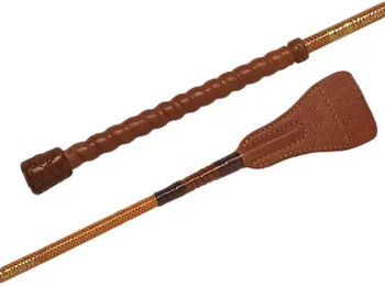 Produktbild von Peitsche Fleck Premium 02180 Lacquered