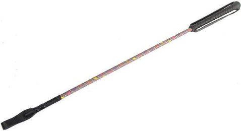 Produktbild von Peitsche mit Schleife verziert T de T