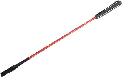 Produktbild von Peitsche mit Schleife verziert T de T