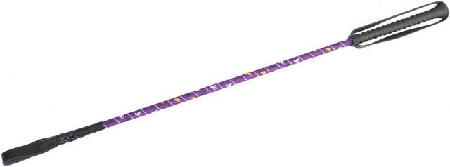 Produktbild von Peitsche mit Schleife verziert T de T