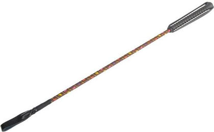 Produktbild von Peitsche mit Schleife verziert T de T