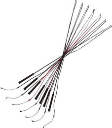 Produktbild von Peitsche Whip & Go Polyamide massif