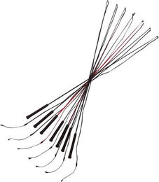 Produktbild von Peitsche Whip & Go Polyamide massif