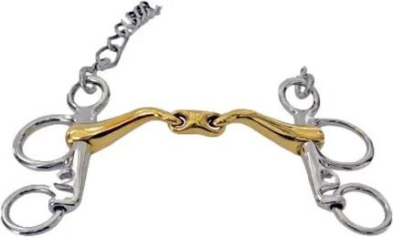 Produktbild von Pelham für englische Pferde Sefton