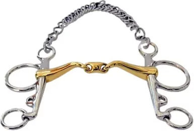 Produktbild von Pelham für englische Pferde Sefton