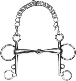 Produktbild von Pelham für gebrochenes Pferd Feeling