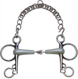 Produktbild von Pelham für gebrochenes Pferd Feeling