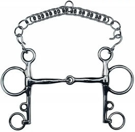 Produktbild von Pelham für gebrochenes Pferd Feeling