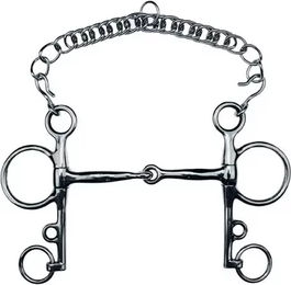 Produktbild von Pelham für gebrochenes Pferd Feeling