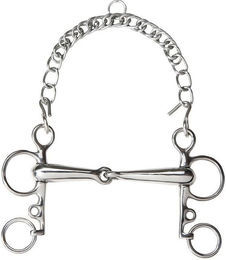 Produktbild von Pelham für gebrochenes Pferd kurze Äste Feeling