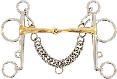 Produktbild von Pelham für Pferd BR Equitation Soft Contact