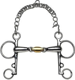 Produktbild von Pelham für Pferd Feeling Anatomic - 125 mm