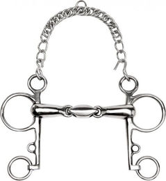 Produktbild von Pelham für Pferd Feeling Anatomic branches longues