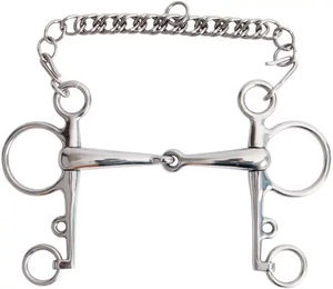 Produktbild von Pelham für Pferd großer Zweig T de T Pelham