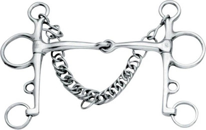 Produktbild von Pelham für Pferd Korsteel