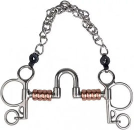 Produktbild von Pelham für Pferd Kupfer Metalab