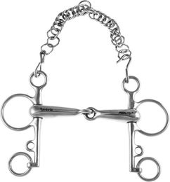 Produktbild von Pelham für Pferd Metalab Pro Bits 1223
