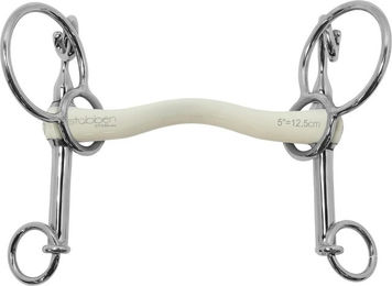 Produktbild von Pelham für Pferd mit kleinen Ästen Stübben Fine Line Flex