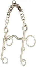 Produktbild von Pelham für Pferd mit losen Ringen Sefton