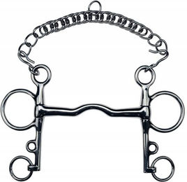 Produktbild von Pelham für Pferd mit Zungenpassage Feeling