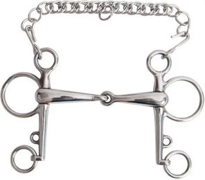 Produktbild von Pelham für Pferd mittlere Branche T de T Pelham