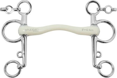 Produktbild von Pelham für Pferd Stübben Fine Line Flex